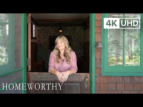 A Storybook Catskills Home Lovingly Transformed From Ruin to Beauty | HOUSE TOUR | 4K