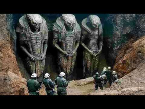 20 Verbotene Archäologische Stätten