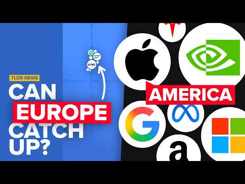 Why Europe’s Tech Sector is Doing Surprisingly Well