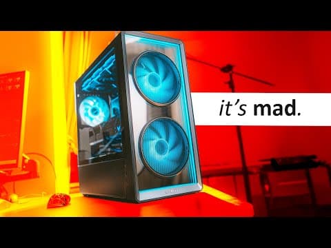 Lian Li keeps Winning - LANCOOL 217 INF