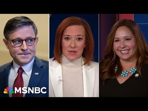 Finally sworn in, Grijalva slams Johnson's 'ABUSE OF POWER' for obstructing her