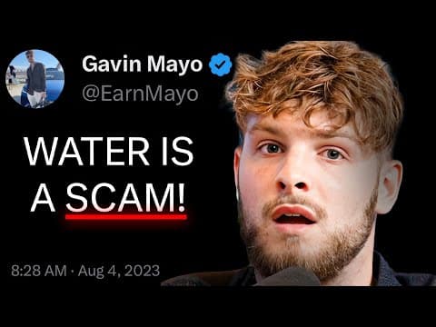 The Dumbest "Billionaire" on the Internet