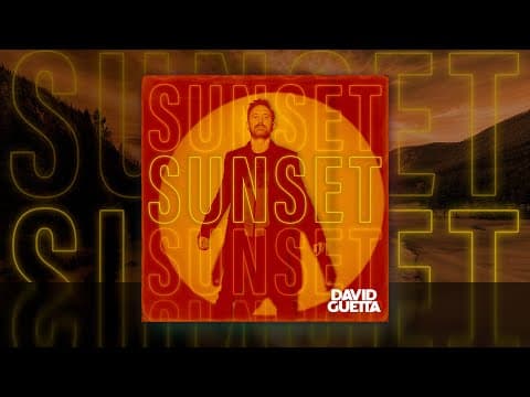 David Guetta - Sunset