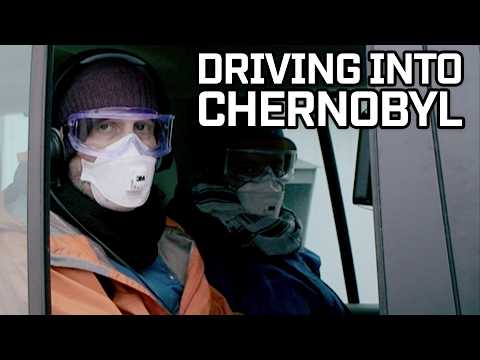 Jeremy, Richard and James Race to Chernobyl | Top Gear Classic