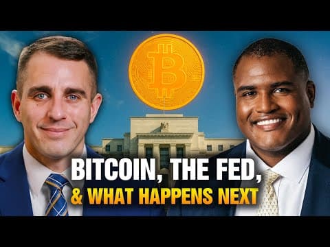 What Happens to Bitcoin When the Fed Finally Cuts?