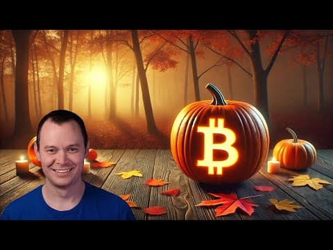 Bitcoin: Doooooobious Spookulation
