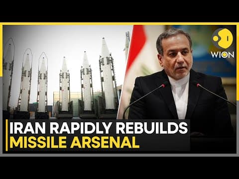 Reports: Despite UN Sanctions, Chinese Ships Keep Arming Iran | WION