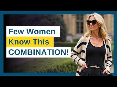 6 Genius Color Secrets That Make Women Over 50 Look 10x More Expensive