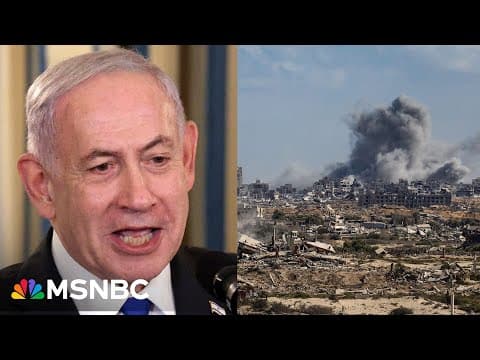 Most American Jews say Israel is committing war crimes in Gaza: Poll