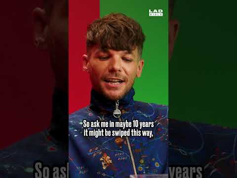 Louis Tomlinson Rates Golf