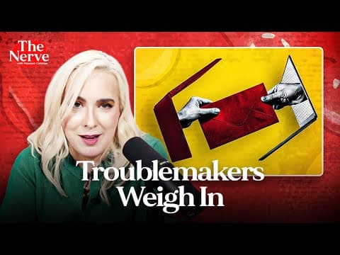 Bill Maher’s Sleazy Behavior and Glen Powell’s New Movie Flop - Maureen Callahan Reads Viewer Mail