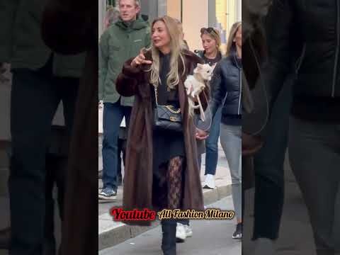 Milanese Autumn Chic Outfits 2025 #style #fashionstyle #fashiontrends #fashionlover #streetstyle