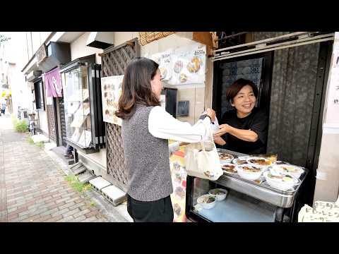 1,000 Bowls Daily! 64-Year-Old Bodybuilder's $4 Lunch Secret That Sells Out in 90 Minutes