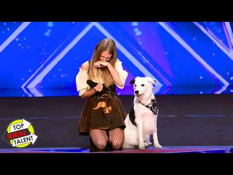 A Homeless Girl, Her Dog… and Simon's Most HUMAN Moment.