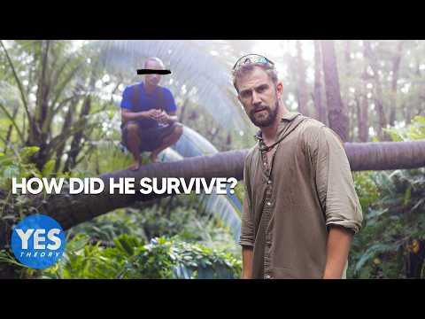 ALONE FOR 7 YEARS - Finding the Most Isolated Man in the World