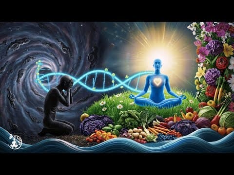 528Hz | Regeneración de Todo El Cuerpo | Reparación y Curación de Todo El Cuerpo Mientras Duerme