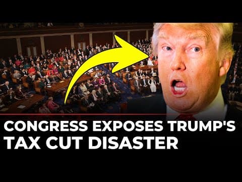 US Congress LIVE: Lawmakers Reveal What Trump Never Wanted America To See | Democrats | US News