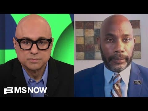 “They may die:” Allen Orr criticizes Trump’s targeting of Somali immigrants