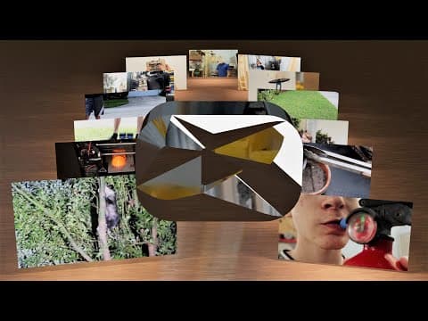 A 1000 Subscriber Thank You