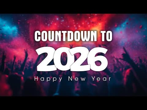 New Year Music Mix 2026 ♫ Best Music 2025 Party Mix ♫ Remixes of Popular Songs