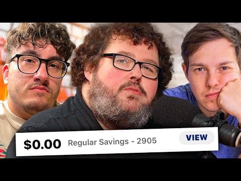 Boogie2988 Has The WORST Finances I’ve Ever Seen | Caleb Hammer