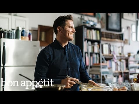 How Do You Cook in the "Language of Spain?” Ask Seamus Mullen | Bon Appetit