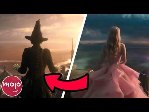 Top 10 Devastating Callbacks in Wicked: For Good