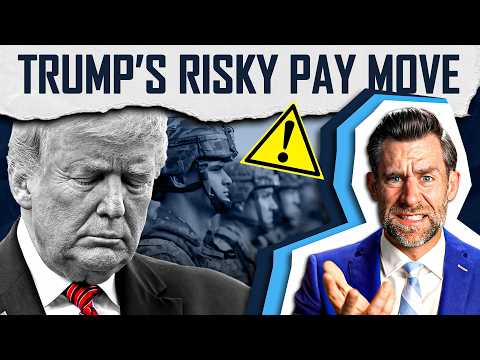 Can Trump Really Pay the Troops? (Spoiler: No)