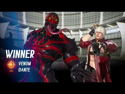 Marvel vs Capcom Infinite