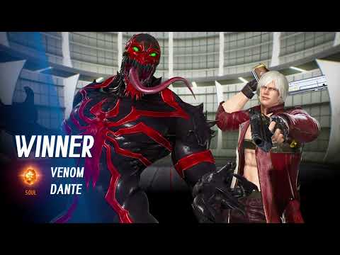 Marvel vs Capcom Infinite