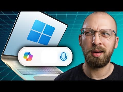 A wild new Windows update