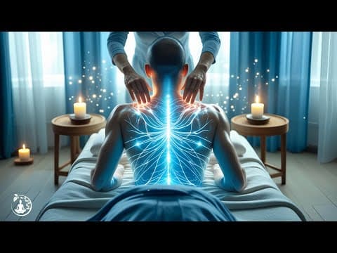 528 Hz - Regeneración de todo el cuerpo - Sanación corporal completa | Sanación emocional y física
