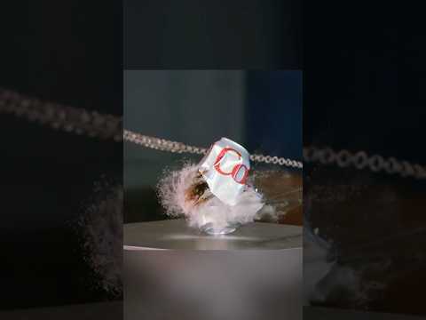 First Object Faster Than Sound!