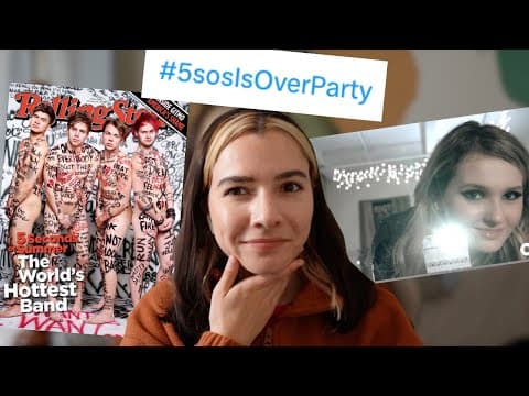 Exploring the World of 5SOS Drama