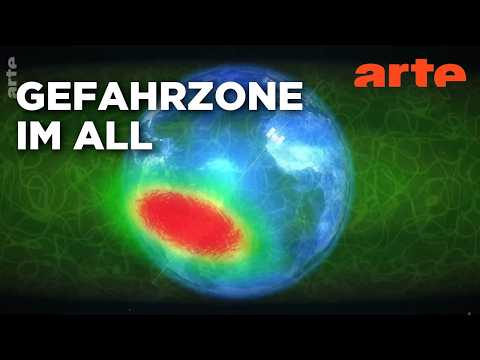 Satellitenkiller: BERMUDA-DREIECK im WELTRAUM | Doku HD | ARTE