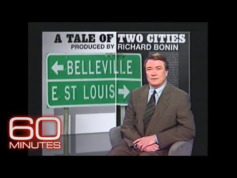 1993 – The racial disparity in neighboring Illinois cities