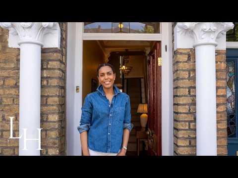 Inside Interior Designer Rebecca Constable’s Restored London Townhouse