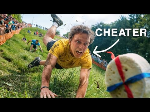 I Cheated The World’s Most Dangerous Race