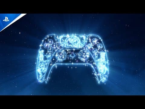 Genshin Impact Limited Edition DualSense Controller | PS5