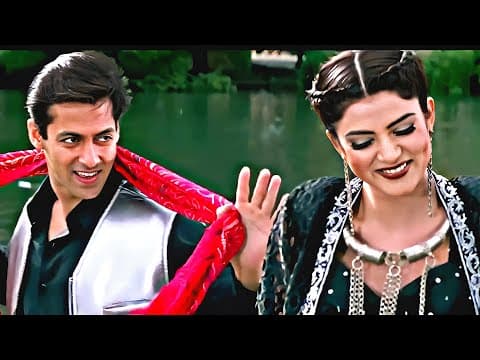 Chunnari Chunnari Biwi No.1 Salman Khan Sushmita Sen Abhijeet Bhattacharya Anuradha Sriram