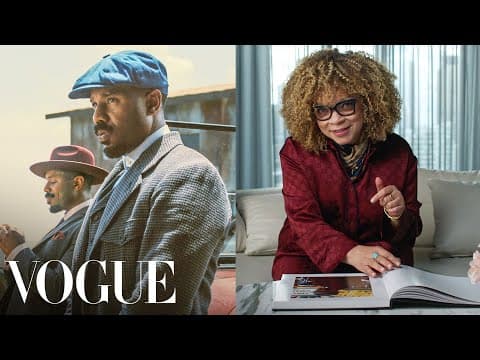 Oscar-Winning Costume Designer Ruth E. Carter Breaks Down 18 Looks, From Sinners to Black Panther