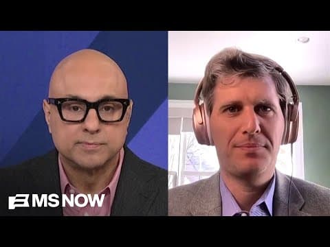 Matt Stoller: How 'oligarchs' and 'extraction' fueled America's housing crisis