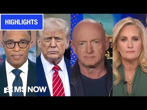 MS NOW Highlights - Dec. 7