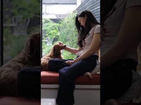 We’re in London visiting the stunning Victorian home and garden of interior architect Emily Pun. 💚