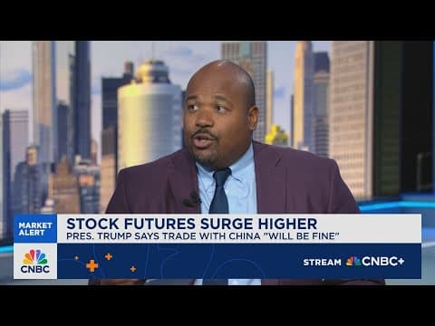 Smith: China will determine what happens next with AI and quantum computing