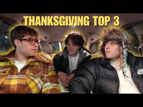 Thanksgiving Vlog!!!