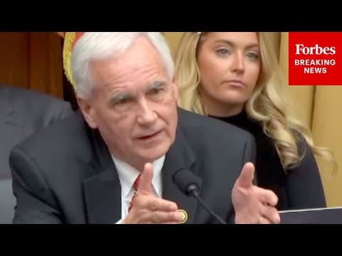 'Let Me Put Their Concerns To Rest': Tom McClintock Shuts Down Dem Claims About Tax Cuts And Deficit