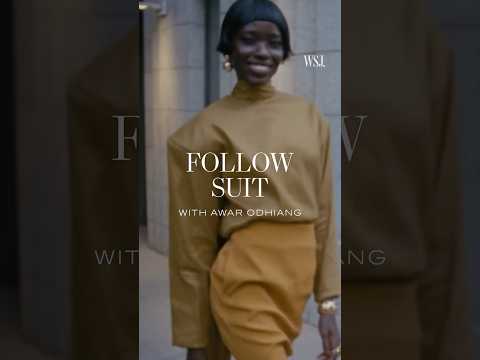 C-Suite Style Has Never Looked So Chic