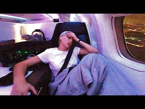 facing my fear of flying (alone)