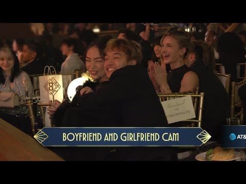 Jason & Sakura Get Featured On Streamer Awards Cam!